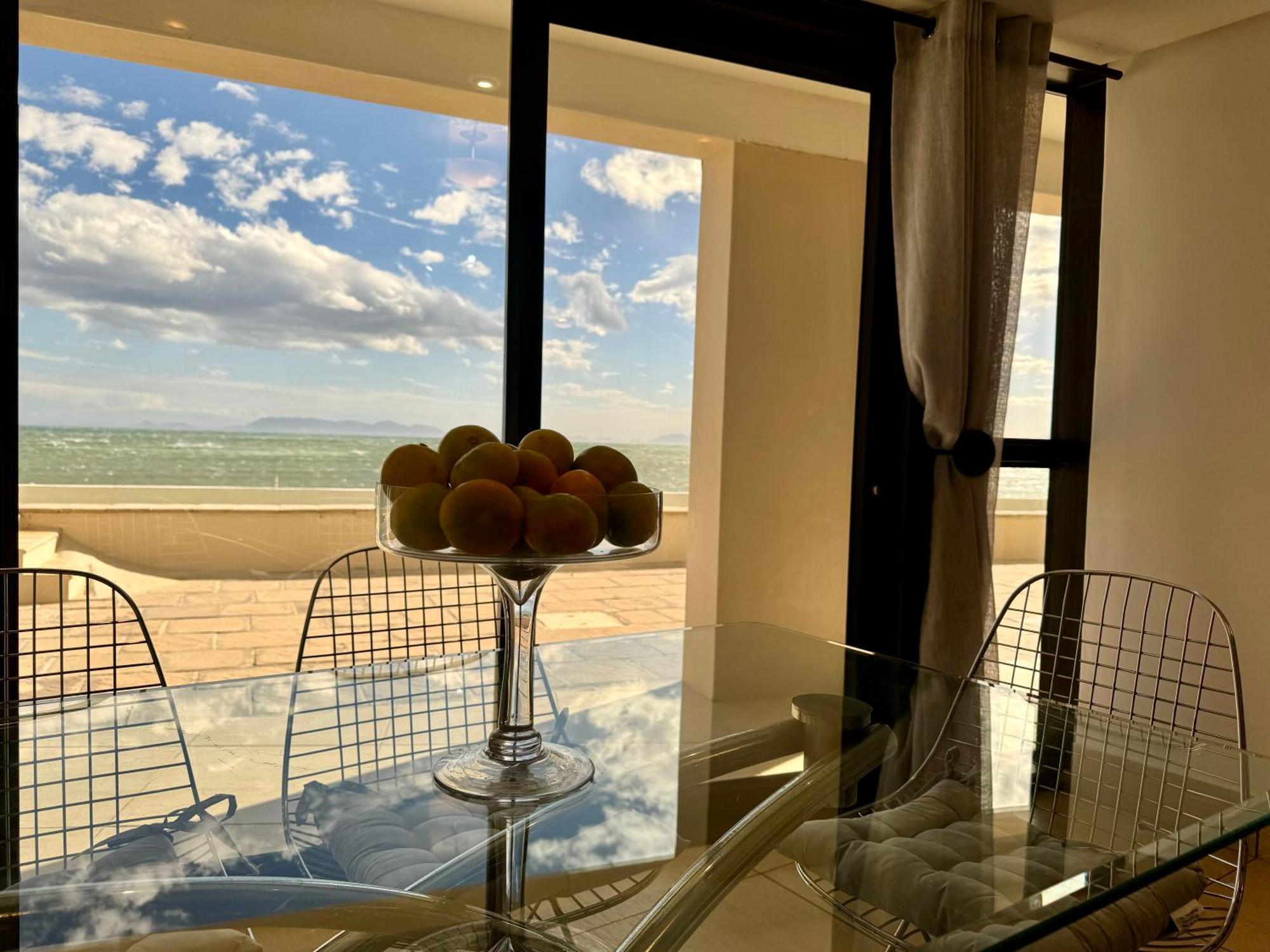 Loddey'S Self Catering Apartments - By Beach Collection Strand Dış mekan fotoğraf